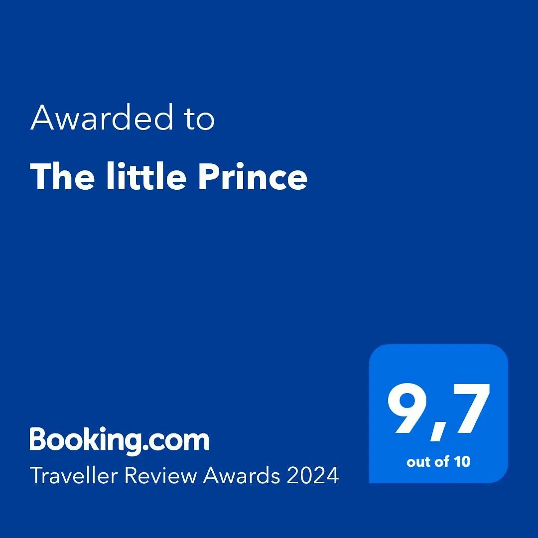 The Little Prince Split